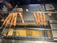 -很久以前羊肉串(南京路第一百货店)