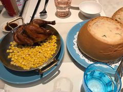 -港丽餐厅(高德置地店)