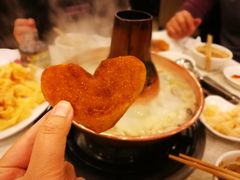 炸窝头-八先生涮肉房(三里河店)