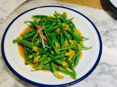 白灼黄瓜尖-姑姑宴(富力广场店)