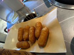 红糖糍粑-签小二串串火锅(观音桥店)