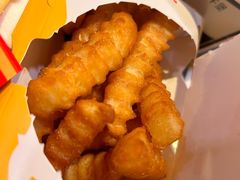 -麦当劳(总统大酒店店)