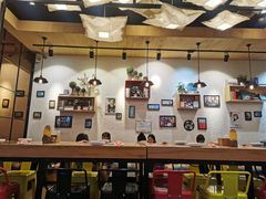 大堂-米字旁先锋韩餐(茂业天地店)