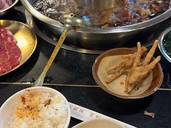 -邓莽子老火锅(中兴路总店)