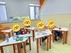 -昂立青少儿成长中心(长宁仙霞校区)