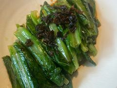 豉香油麦菜-庆春朴门