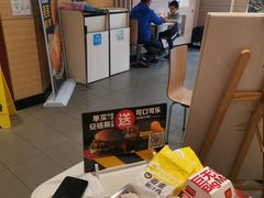 -麦当劳(交道口店)