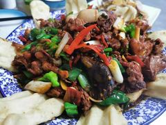 -向民炒鸡老店(火车站店)