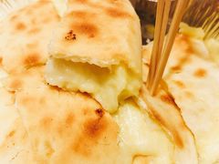 泰国榴莲芝士饼-馋嘴诱惑