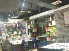 大堂-陈二毛肥牛火锅(东郊店)