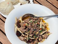 木姜子炒寻甸黄牛肉-熙楼(翠湖店)
