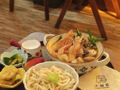 -小银家日式简餐(中信丹阳花园店)