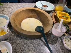 -云荷里·蒸汽石锅鱼·云南菜(中发百旺店)