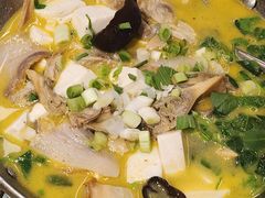 -方荣糊涂菜馆(湖北路店)