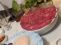 -德天雪花肥牛海鲜火锅(南苑东路店)