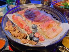 -入火韩国烤肉(凯旋广场店)