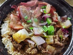 -煲煲香快餐(南京路店)