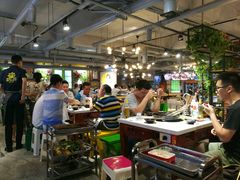 -钢管厂歆瑞源油卤串串香(春熙路太古里店)