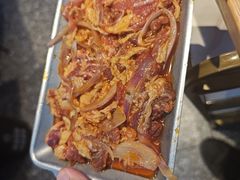 -杨记齐齐哈尔烤肉(总店)