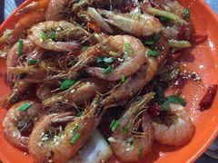 长青路覃记海鲜炒菜烧烤(四川重庆)-覃记海鲜美食餐厅