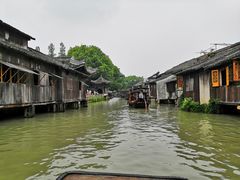 -乌镇东栅景区