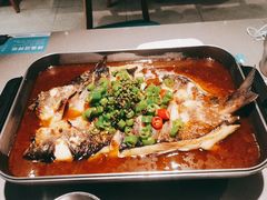-半天妖烤鱼(呼市摩尔城店)