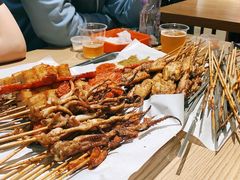 -527烧烤·龙虾·精酿酒(小石城美乐城店)