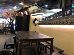 -绿茶餐厅(昌平悦荟店)