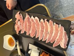 -江浦东烧烤城(韩式特色炭火烤肉同心路店)