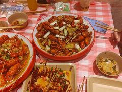-为民烧烤吧.自贡爆炒菜.成都烧烤(收录20年好店)