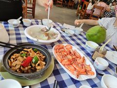 -钱大妈海鲜饭店(旅游大道店)