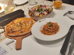 -芝士农场·意式餐厅(生态城万达店)