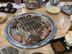 -牛信亭韩国料理·炭火烤肉(紫藤路店)