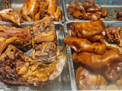 -万春卤菜(天乡后街步行街店)