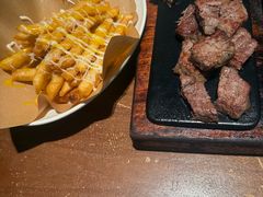 -一沙一城·岩烤牛扒(深圳首店)