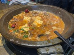 -蜀留香石锅鱼(六顺街店)