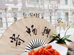 -寄畅興·百年蟹黄面·万国建筑群(外滩27号店)