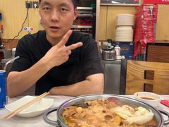 -彭记铁锅肥肠(东四总店)