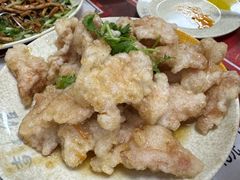 锅包肉-吉味馆(柠溪店)
