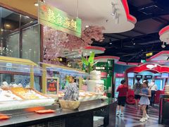 -四海一家自助餐(益田假日广场店)