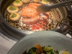 -义气烤肉餐吧(大族广场店)