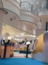-奈尔宝·儿童乐园·亲子餐厅(苏州大悦城店)