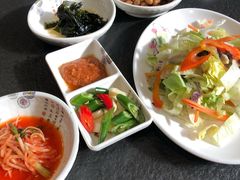 -韩云龙炭火烤肉(东陵西路店)