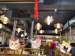 大堂-胖记烤肉(江汉路店)