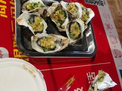 生蚝-海大南门夜市(海富街店)