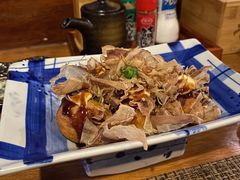 章鱼小丸子-半藏居酒屋(香港花园店)