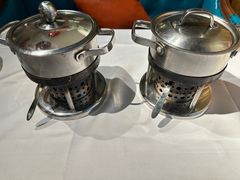 -领鲜活海鲜榴莲自助火锅(东门店)