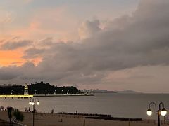 -太平洋咖啡(海滨泳场店)