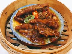 鲍汁凤爪-顺峰海鲜酒楼(省府店)