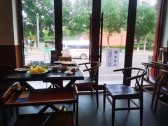 靠窗位-北门涮肉·铜锅涮肉(南锣鼓巷店)